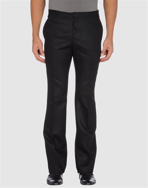 burberry dress pants mens|burberry outlet for men.